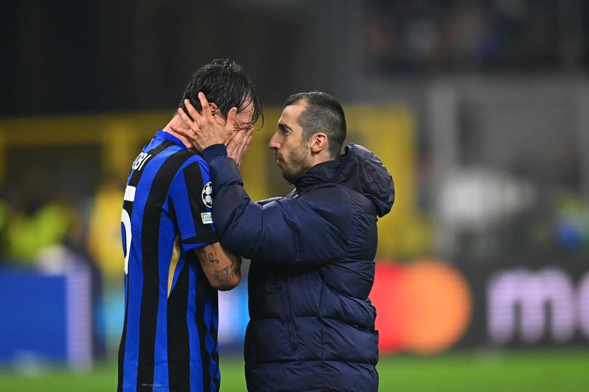 巴恩斯利主帅：索博有点不尊重，对强队或欧冠他不该这样